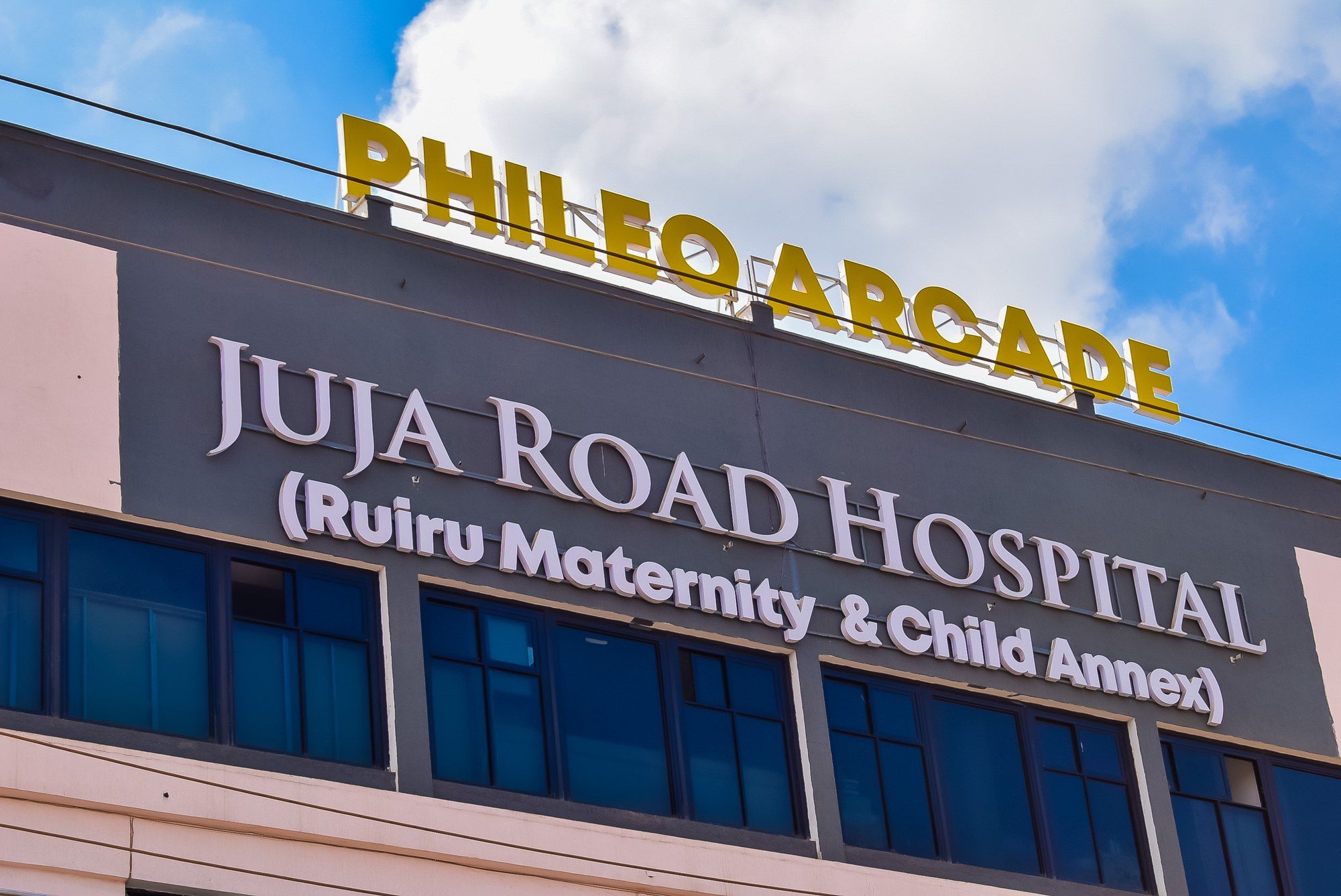 Juja Road Hospital Ruiru at Phileo Arcade
