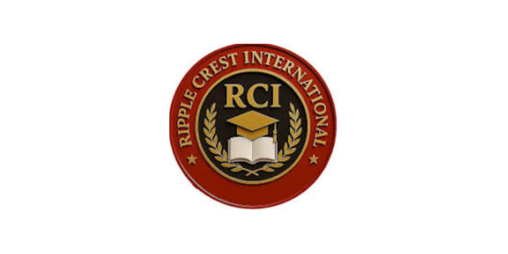 Ripple Crest International School logo
