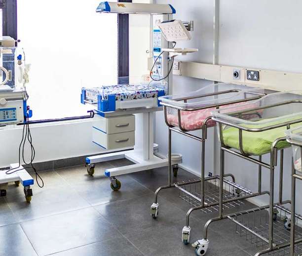 Postnatal Care at Juja Road Hospital: What to Expect After Delivery